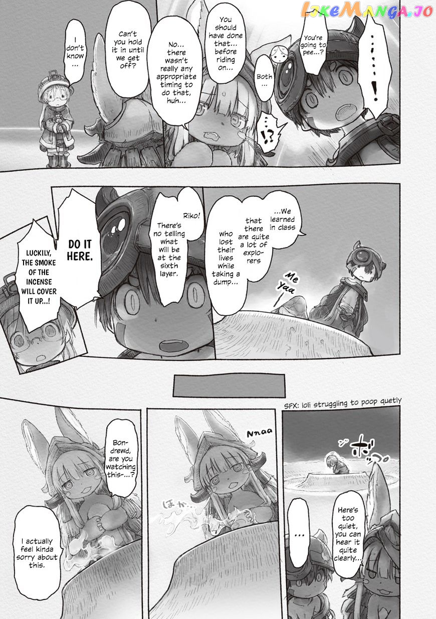 Made in Abyss, Chapter 39 image 11